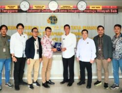 Kanwil BPN Sultra Perkuat Kolaborasi Pengelolaan Aset bersama PT PLN UPP