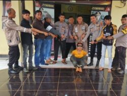 Pria Asal Ternate Tewas di Desa Morombo Pantai, Polisi Amankan Pelaku