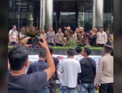 Gubernur dan Sekda Sultra Hadir di KPK RI, Diduga Ada Pengamanan Indikasi Korupsi