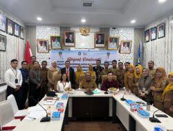 Bupati Bombana Apresiasi TPAKD Dalam Mendorong Program PASTI dan KEJAR EMAS OJK