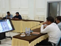 BPN Sultra Lakukan Webinar Roren Connect Bersama BRI Cabang Kendari