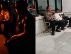 Polisi Gagalkan Aksi Percobaan Bunuh Diri di Atas Jembatan Teluk Kendari