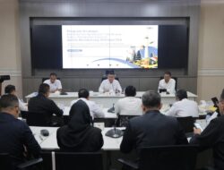 Terima Kunjungan P3N LEMHANNAS RI, Wamen Ossy Sampaikan Peran Kementerian ATR/BPN dalam Hilirisasi