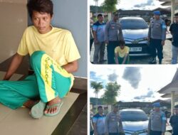 Sempat Kabur, Polisi Berhasil Bekuk Pelaku Pencurian Mobil di Konawe