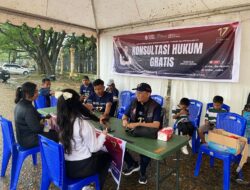 Dalam Rangka HUT ke 17, DPD KAI Sultra Sukses Menggelar Berbagai Kegiatan Sosial