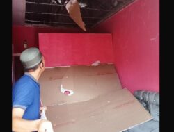 Plafon Rumah Roboh, Developer Perumahan Baito Permai Kendari Diminta Bertanggungjawab