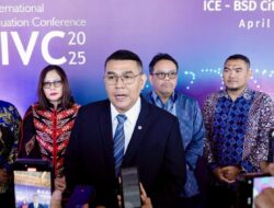 Jadi Jembatan Dialog Soal Pertanahan dan Tata Ruang, Wamen Ossy Ajak Publik Kunjungi Booth ATR/BPN di ICI 2025