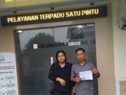 Kades Asipako Resmi Dilaporkan ke Kejati Sultra, Dugaan Korupsi dan Penyelewengan Dana Desa