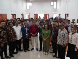 OJK Terus Gencarkan Edukasi Waspada Investasi Bodong dan Pinjol Ilegal di Tiga Kabupaten di Sultra