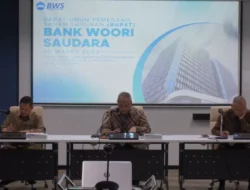 OJK Tindak Lanjuti Dugaan Fraud di PT Bank Woori Saudara Indonesia