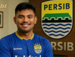 Saddil Ramdani Resmi Gabung Persib
