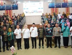 Kukuhkan Tim Pembina dan Forum Kota Sehat Kota Kendari Tahun 2025, Ini Harapan Wali Kota