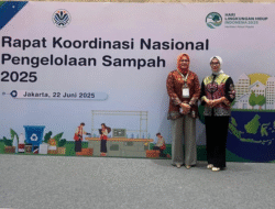 Hadiri Rakornas KLHK, Pemkot Kendari Tegaskan Komitmen Pengelolaan Sampah Berkelanjutan