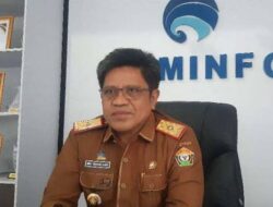 Terima Dana Rp4,8 Miliar dari PT Cahaya Mining Abadi, Kadis Kominfo Sultra Disomasi