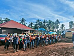 Tuntut Kenaikan Gaji Hingga Palang Jalan Hauling, Empat Karyawan PT Makkuraga Malah di PHK Sepihak