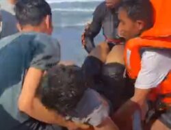 Pria Asal Konsel Tewas Terseret Ombak di Pantai Taipa Konut