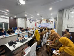 OJK Sultra Dukung Penuh Dua Program TPAKD Bombana : PASTI dan KEJAR EMAS