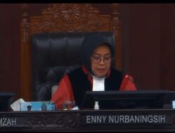 Sidang Uji Materil UU Advokat, MK : Wamen Adalah Pejabat Negara dan Dilarang Rangkap Jabatan