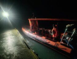 Seorang Lansia Dikabarkan Hilang di Laut Wawonii saat Mancing, Tim SAR Lakukan Pencarian
