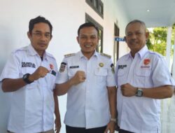 KSMI Sultra Silaturahmi Bersama Dewan Pembina Yusran Akbar, Ini Yang Dibahas
