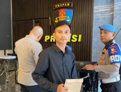 Kapolres Bombana Resmi Dilaporkan ke Mabes Polri, Diduga Back-up Tambang Ilegal PT PLN dan PT AAB
