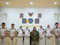 Sebanyak 10 Taruna yang Melaksanakan STPN Ditempatkan di Kendari dan Bau-bau