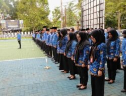 BPN Sultra Upacara Memperingati Hari Lahir Pancasila