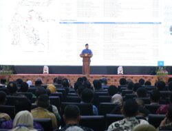 Pada Forum Koordinasi, Menteri Nusron Ajak Kepala Daerah Se-Sulawesi untuk Revisi RTRW dan RDTR