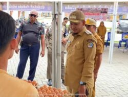 Pemkot Kendari Kembali Gelar Gerakan Pangan Murah, Warga Merasa Terbantu