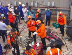 Insiden Kecelakaan di Kapal MV Patria Nawasena, KUPP Molawe Imbau Utamakan Safety First
