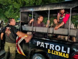 Respons Cepat 112, Satpol PP Kendari Jemput Wanita yang Diduga Gangguan Jiwa di Eks MTQ