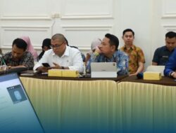 Kanwil BPN Sultra Gelar Rapat Persiapan Rakerda 2025