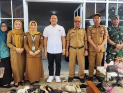 Untuk Masyarakat, PT Swarna Dwipa Property Serahkan Gedung Posyandu di Kecamatan Baruga Kendari