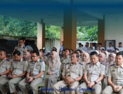 Monitoring dan Evaluasi Kinerja Pembangunan ZI, Kakanwil BPN Sultra Lakukan Kunker di Kantor Pertanahan Kendari