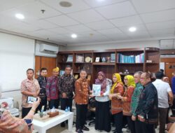 Wujudkan Kota Yang Sehat Maju dan Responsif, Pemkot Kendari Usulkan Pembangunan RSUD Tipe B ke Bappenas