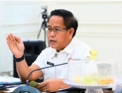 Buka Rapat Evaluasi Realisasi Kinerja Semester I 2025, Kakanwil BPN Sultra Tekankan Kinerja Yang Optimal