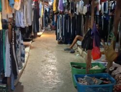 Perumda Pasar Kendari Sebut Pasar Samping Korem Ilegal