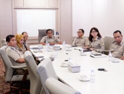 Sekjen Kementerian ATR/BPN Minta Seluruh Jajaran Percepat Penyelesaian Program