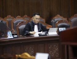 Ketua LBH HAMI Sultra Andri Darmawan Kecam Aksi Polres Jakpus Amankan Puluhan Mahasiswa Sultra