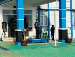 Kasi KUPP Molawe : Pegawai Tingkatkan Kedisplinan Bekerja dan Loyalitas Kepada Pimpinan