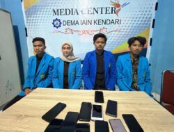 DEMA IAIN Kendari Bakal Gelar Festival Kopi hingga Fun Run : Siapkan 6 Agenda Seru