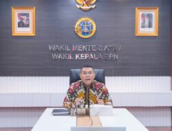 Wamen Ossy Buka Sosialisasi Kehumasan : Strakom Bersifat Informatif, Edukatif, Partisipatif, dan Transformasional