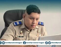 Ujian CBT dan Karya Tulis Seleksi Diploma DIV Pertanahan STPN BPN Sultra