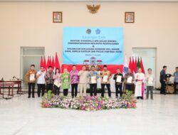 Di Era Presiden Prabowo, Menteri Nusron Komitmen pada PR di Bidang Pertanahan Harus Selesai