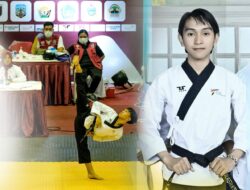 Rahmat Lagaligo Pria Kelahiran Anggaberi Wakili Indonesia di Turnamen Taekwondo Chuncheon Korea Open 2025