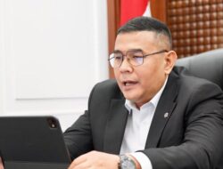 Wamen Ossy Sampaikan Lima Strategi Utama yang Lebih Terukur dan Berdampak Menuju Target SAKIP A
