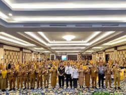 Diikuti 27 OPD, Inspektorat Kota Kendari Gelar Klinik Pelatihan Evaluasi Reformasi Birokrasi