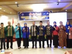 Pemkot Kendari Kukuhkan Satgas ATS, Ini Harapan Sekda Amir Hasan