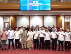 Kota Kendari Siap Jadi Tuan Rumah Rakornas Produk Hukum Daerah Tahun 2025