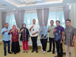 Pemkot Kendari Terima Hibah PSU Rp5,4 Miliar dari Kementerian PUPR, Wali Kota Kendari Ucapkan Terima Kasih